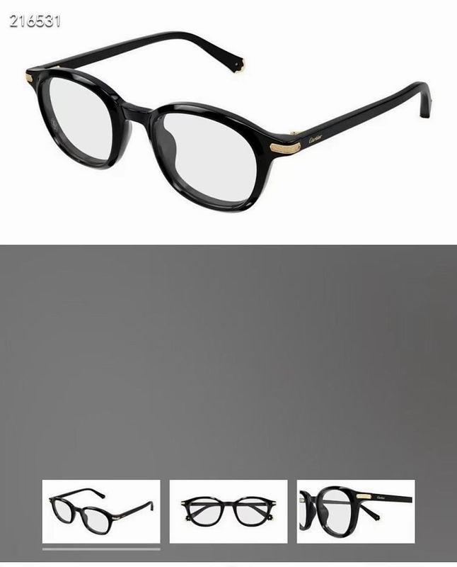 Cartier Glasses smr (2073)