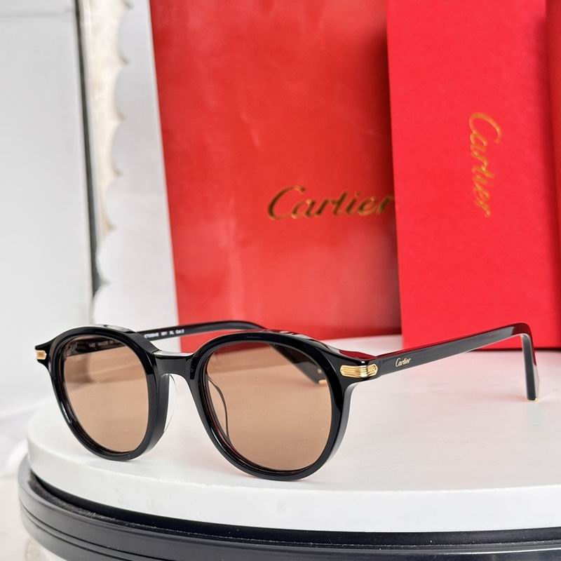 Cartier Glasses smr (2076)