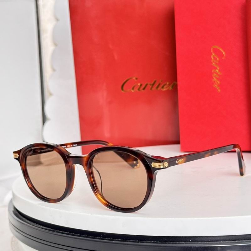Cartier Glasses smr (2077)