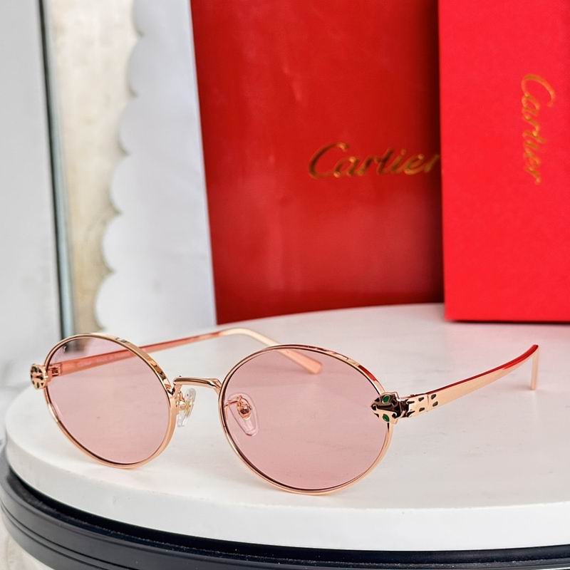 Cartier Glasses smr (2082)