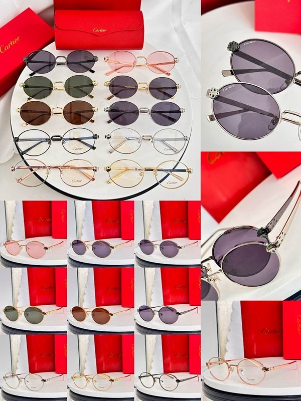 Cartier Glasses smr (2091)