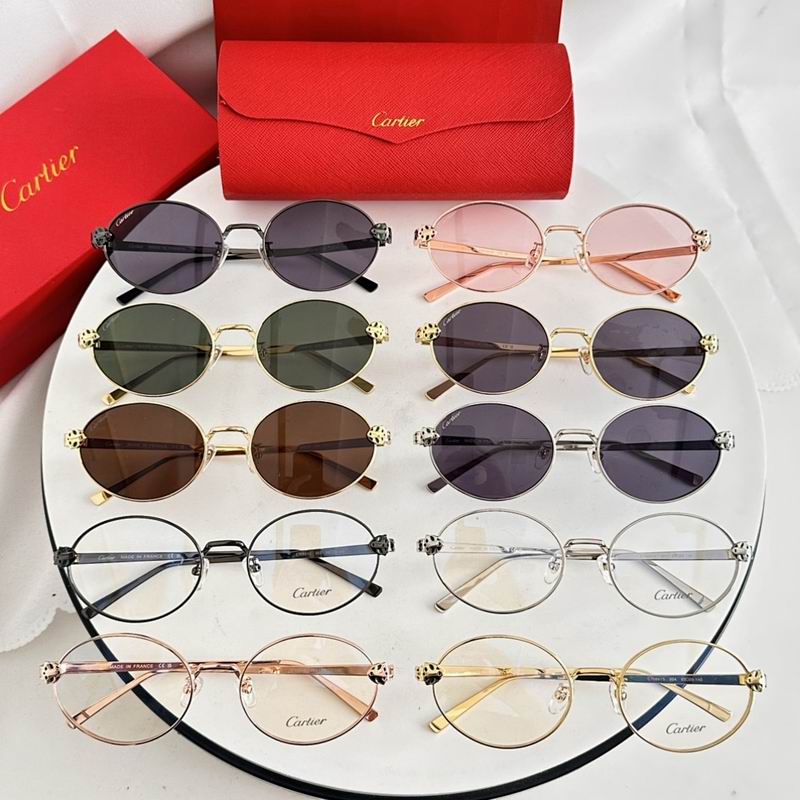 Cartier Glasses smr (2100)