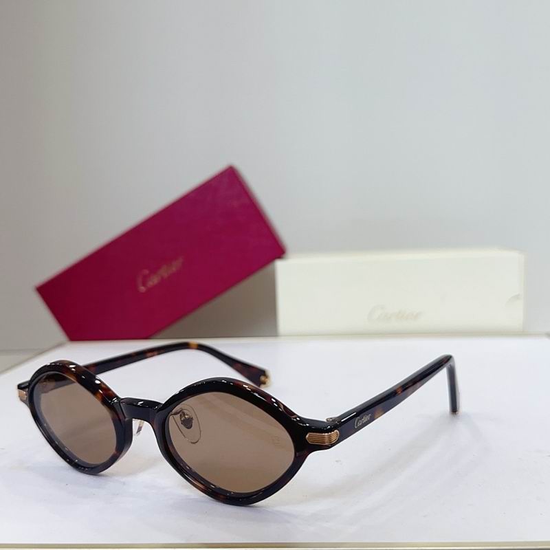 Cartier Glasses smr (2105)