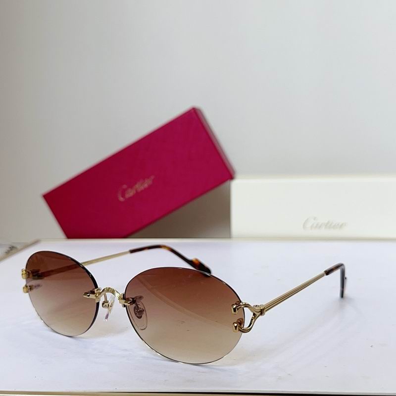 Cartier Glasses smr (2127)