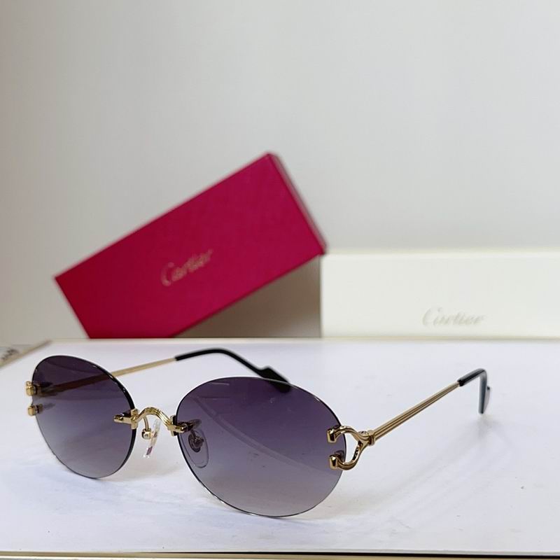 Cartier Glasses smr (2130)