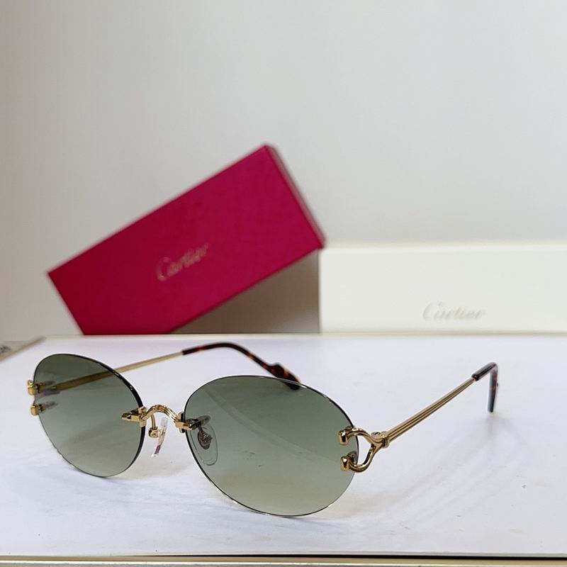 Cartier Glasses smr (2131)