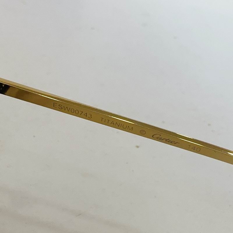 Cartier Glasses smr (2133)