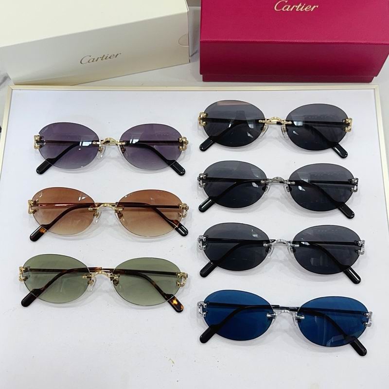 Cartier Glasses smr (2134)