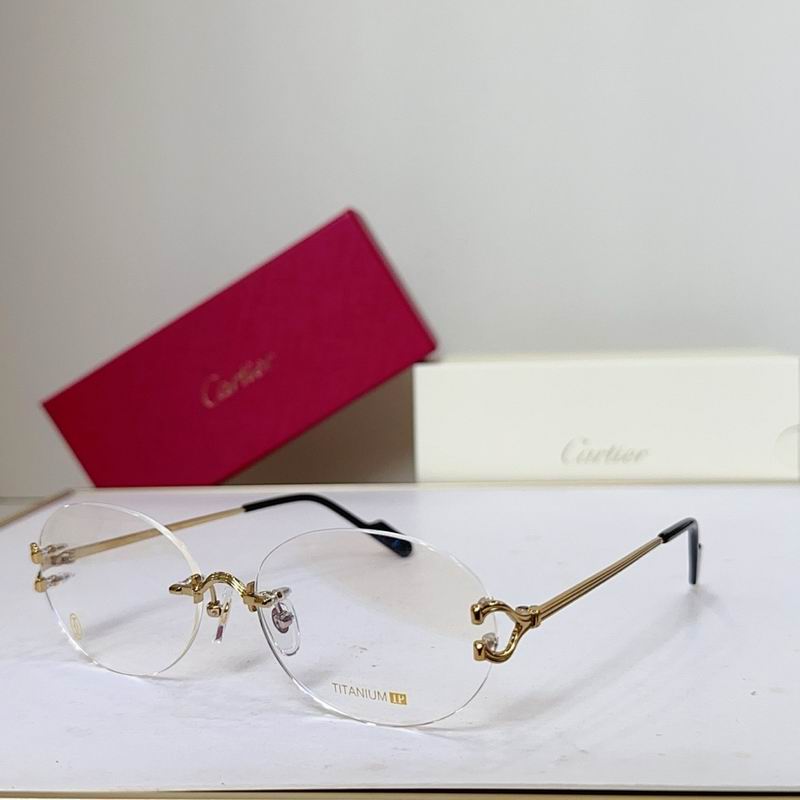 Cartier Glasses smr (2136)