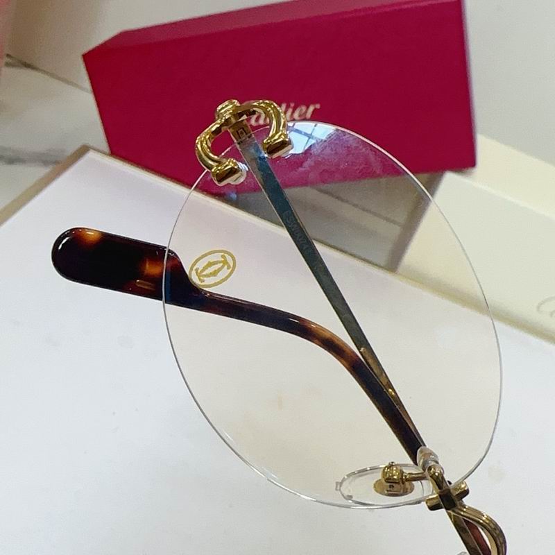 Cartier Glasses smr (2142)