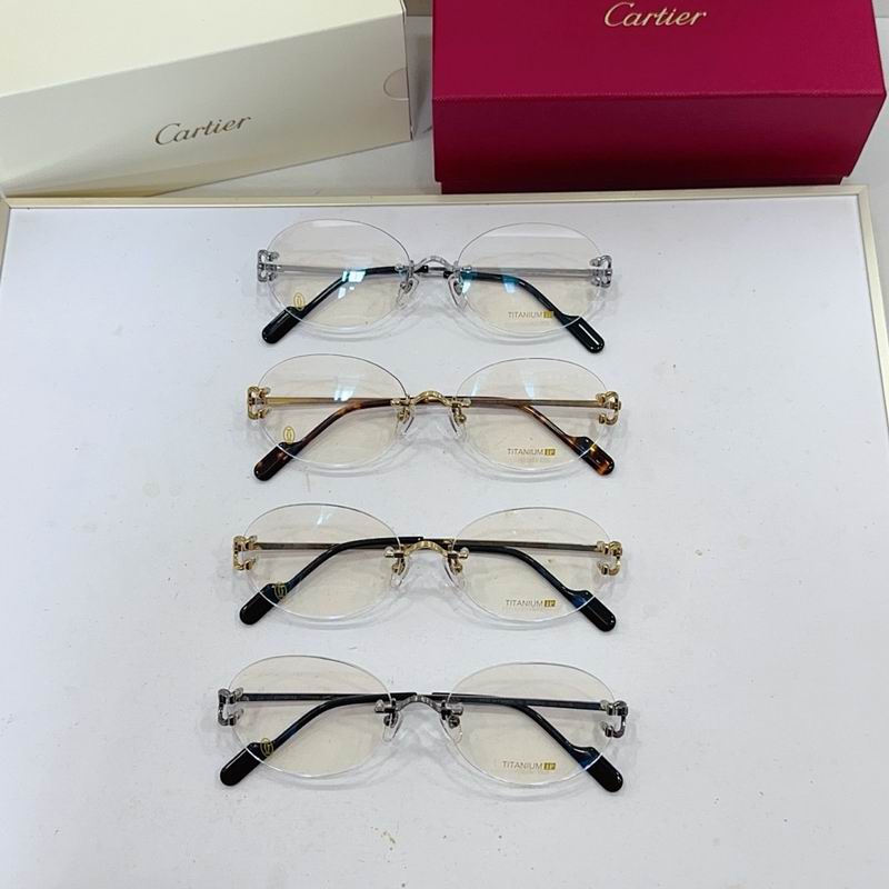 Cartier Glasses smr (2143)