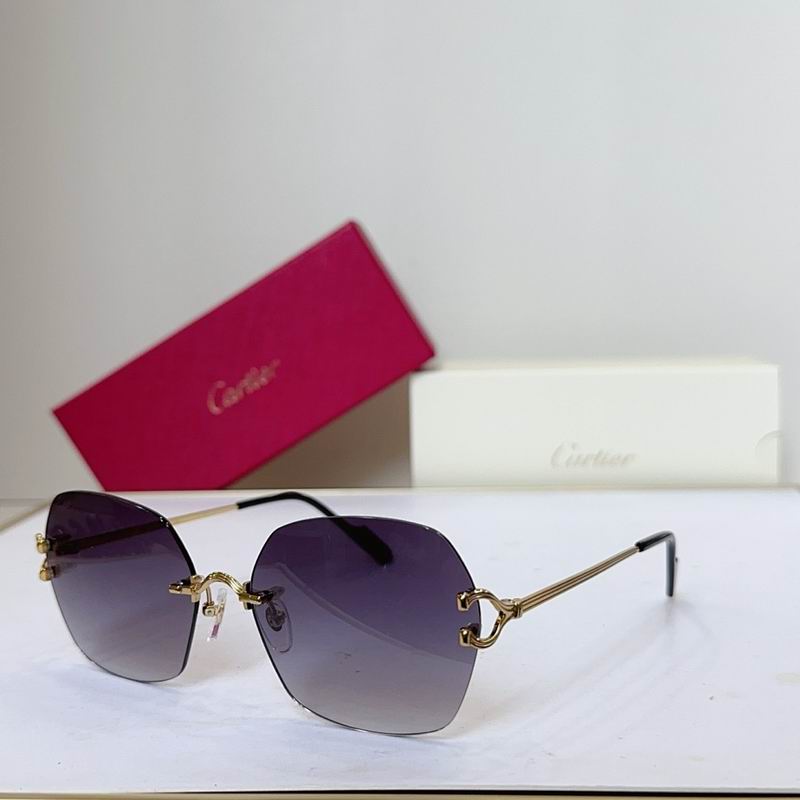 Cartier Glasses smr (2150)