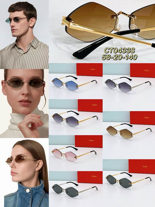 Cartier Glasses smr (2154)