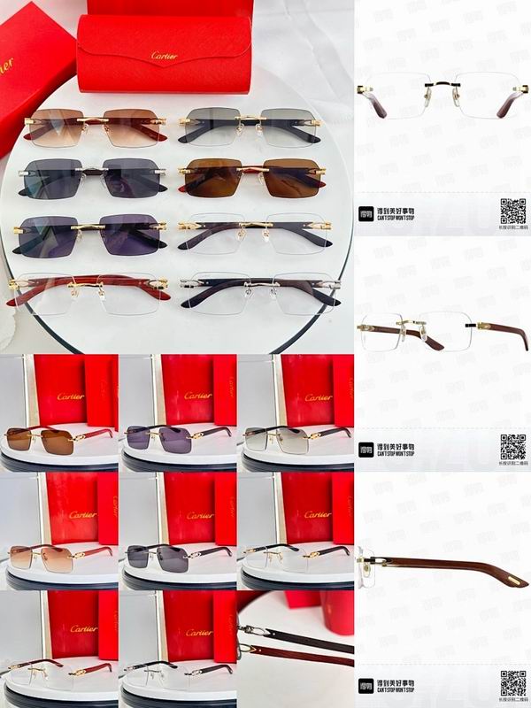 Cartier Glasses smr (2197)