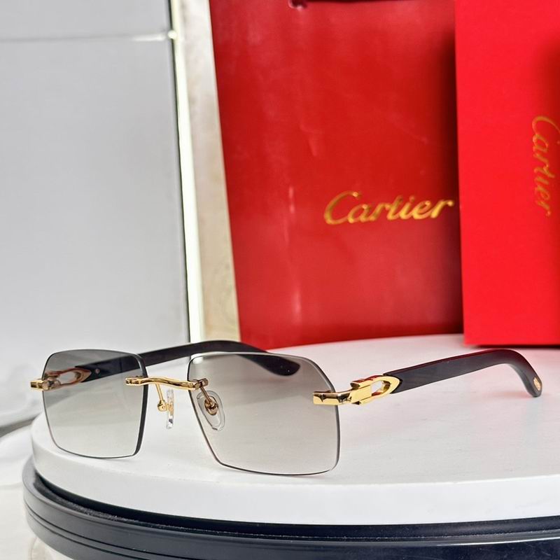 Cartier Glasses smr (2201)