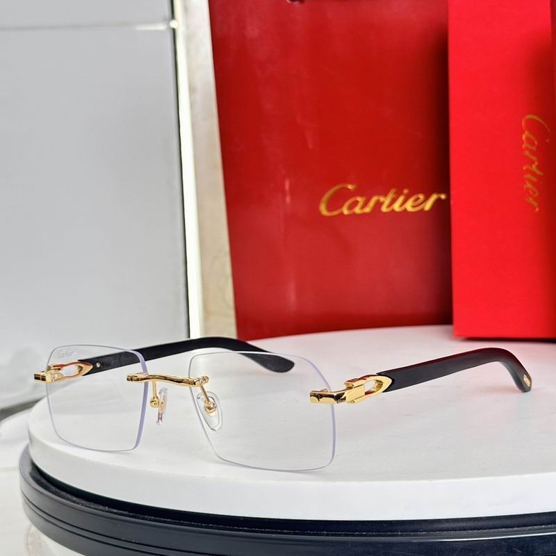 Cartier Glasses smr (2204)