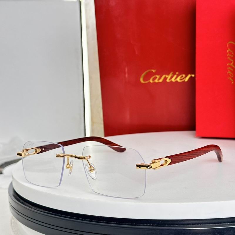 Cartier Glasses smr (2205)