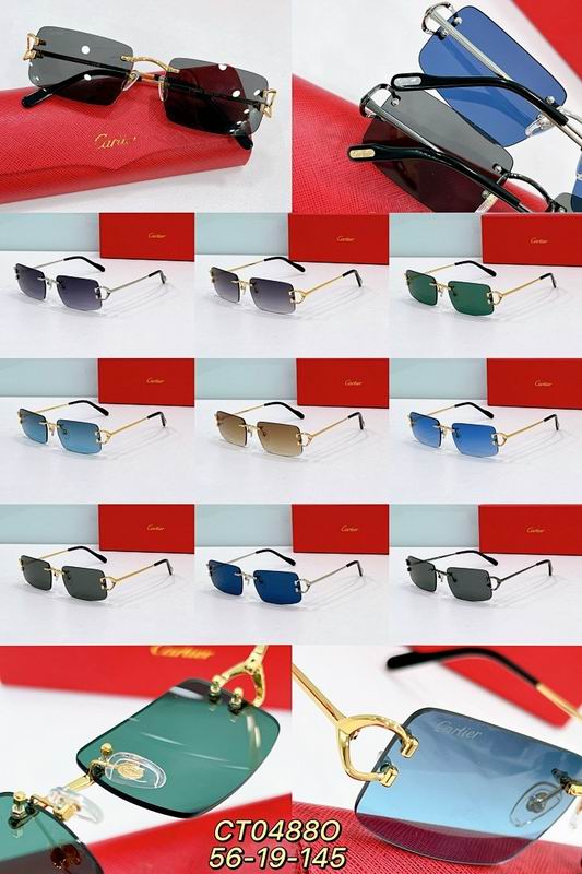 Cartier Glasses smr (2207)