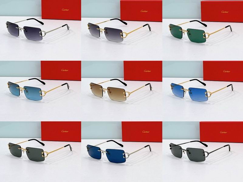 Cartier Glasses smr (2208)
