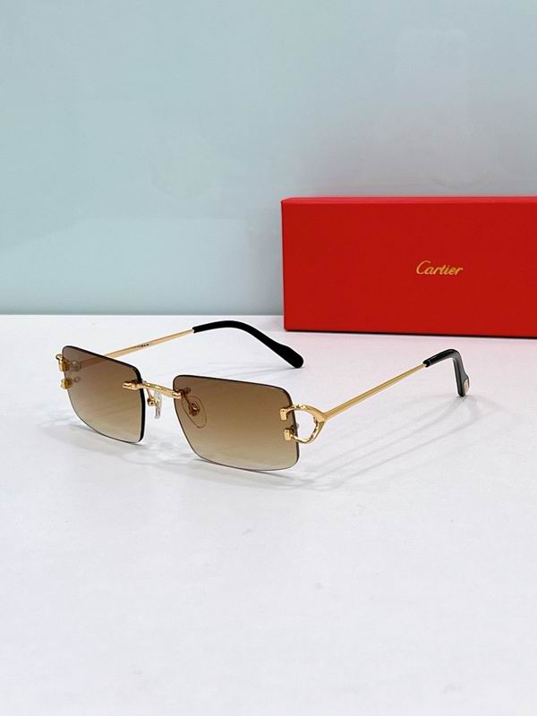 Cartier Glasses smr (2212)