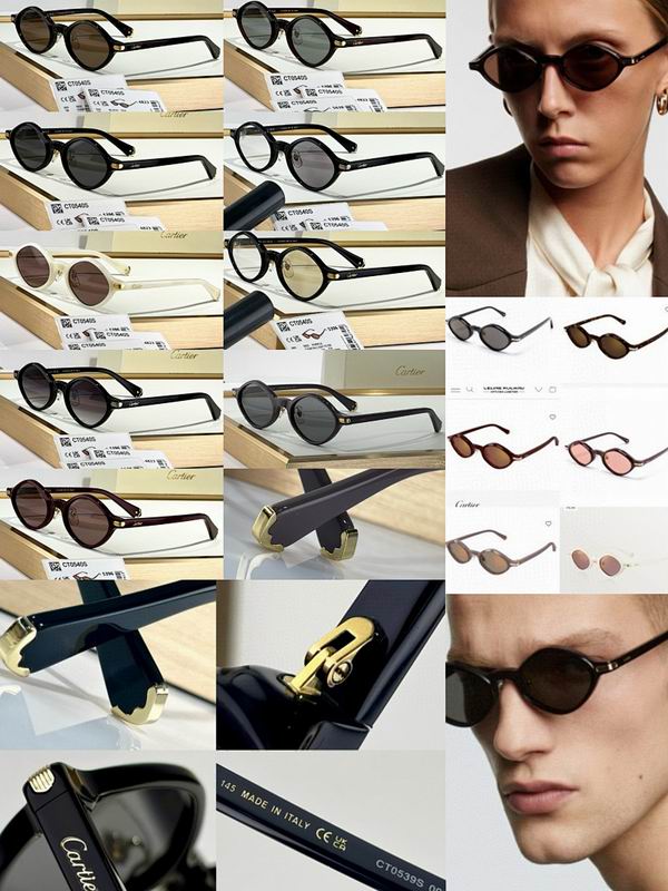 Cartier Glasses smr (2221)