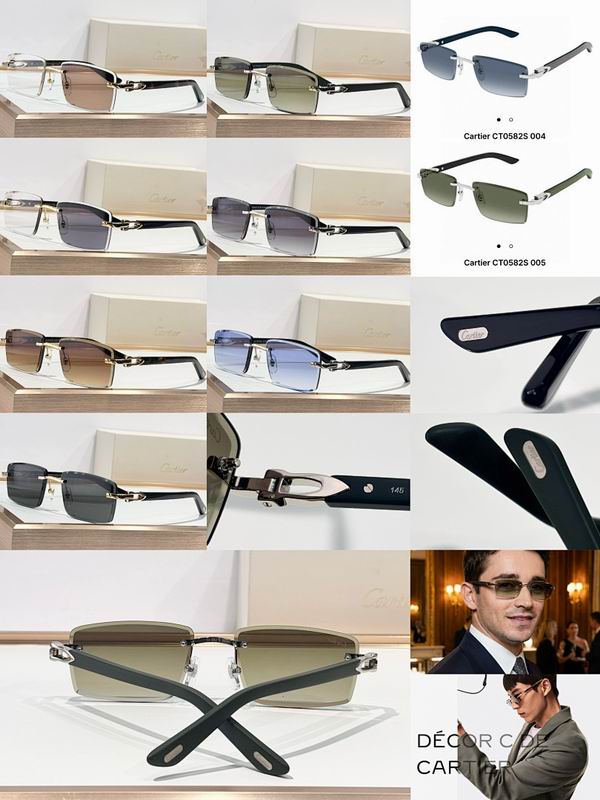 Cartier Glasses smr (2231)
