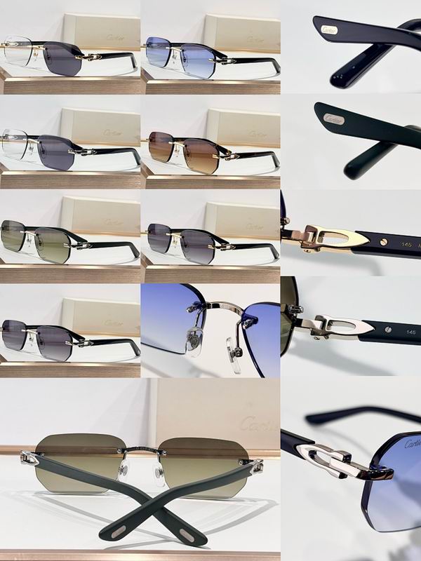 Cartier Glasses smr (2241)