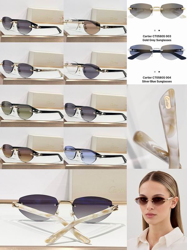 Cartier Glasses smr (2251)
