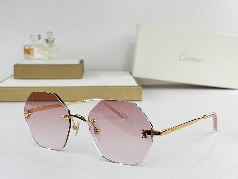 Cartier Glasses smr (2285)