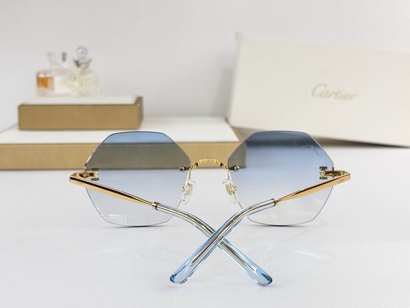Cartier Glasses smr (2290)