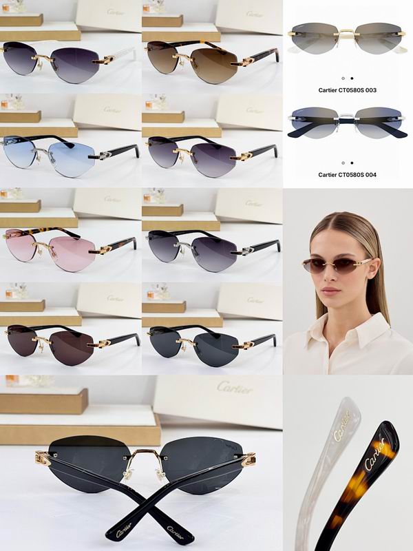 Cartier Glasses smr (2301)