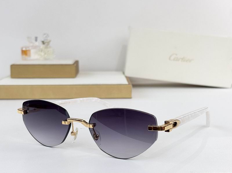 Cartier Glasses smr (2302)