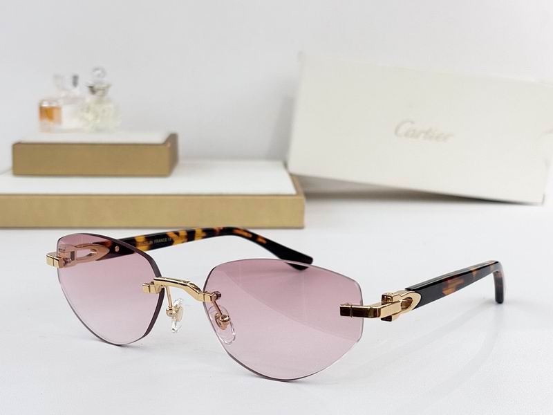 Cartier Glasses smr (2303)