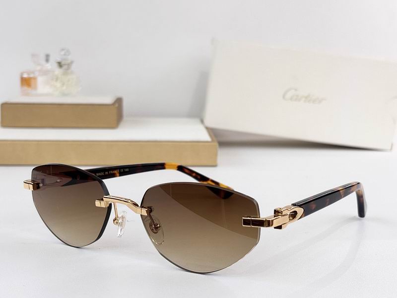 Cartier Glasses smr (2304)