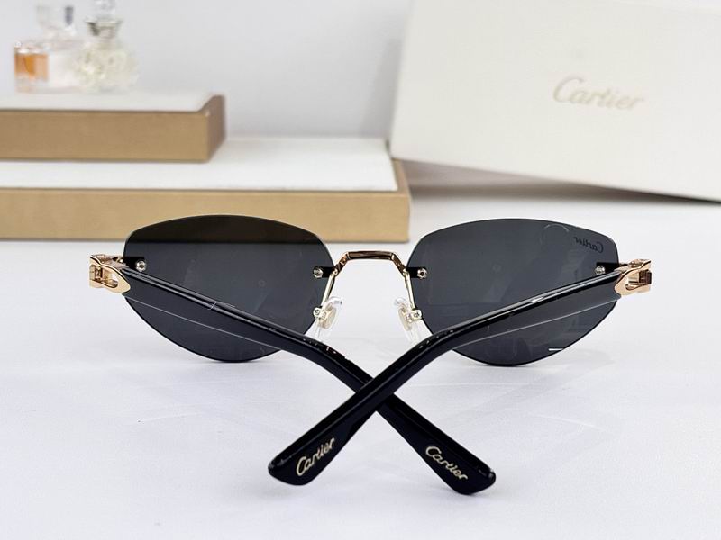 Cartier Glasses smr (2310)
