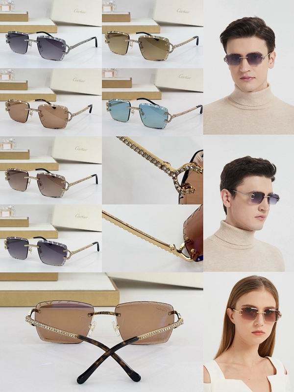 Cartier Glasses smr (2321)