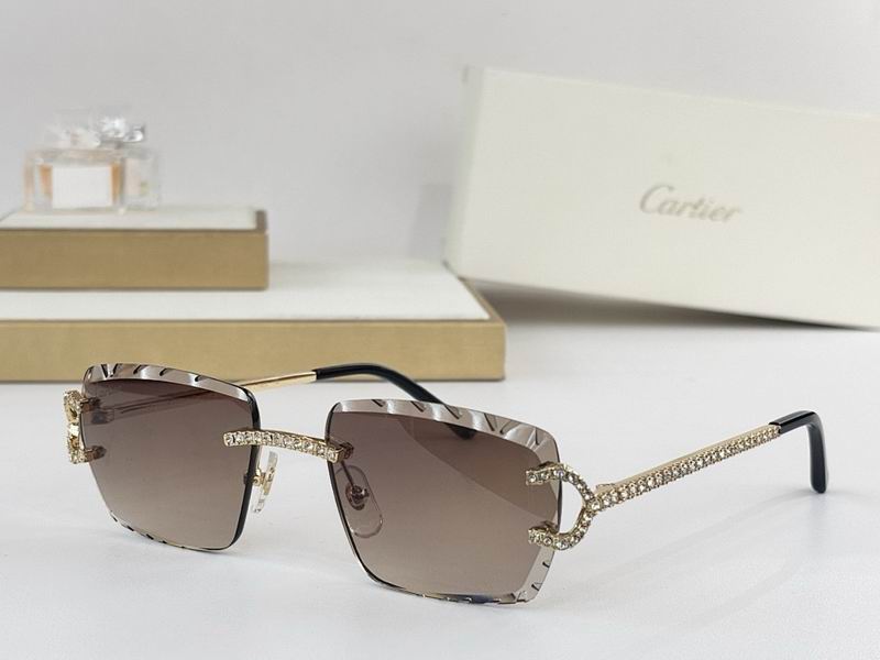 Cartier Glasses smr (2323)