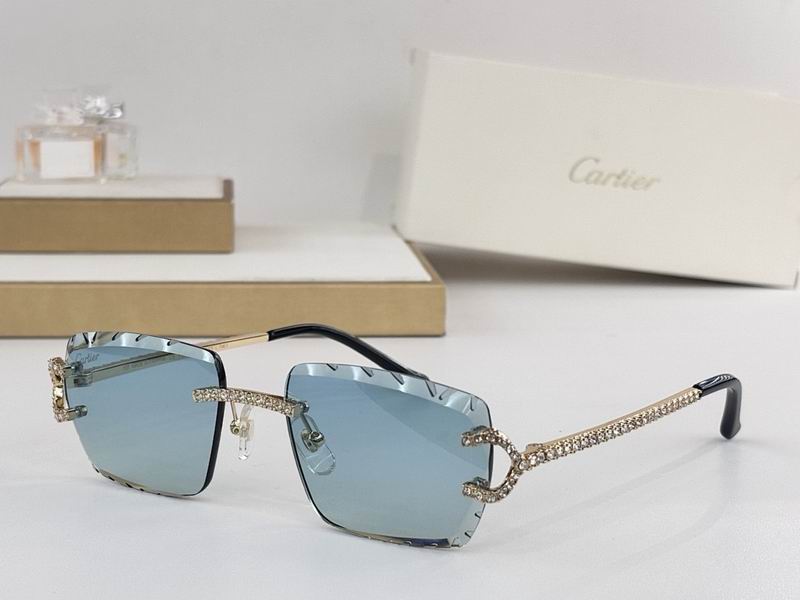 Cartier Glasses smr (2325)