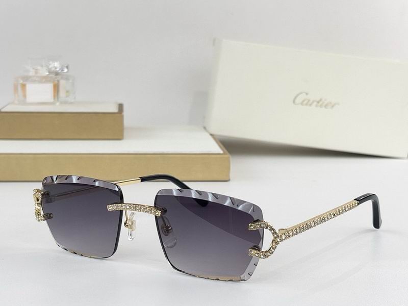 Cartier Glasses smr (2326)