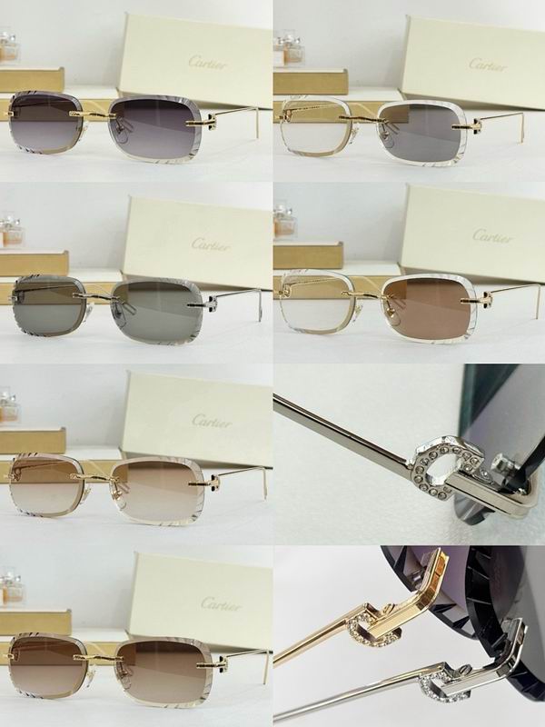 Cartier Glasses smr (2341)