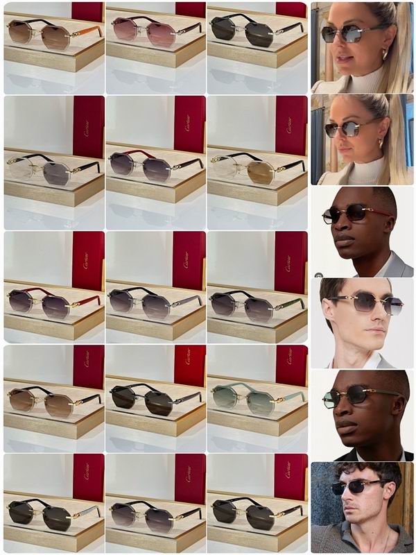 Cartier Glasses smr (2412)