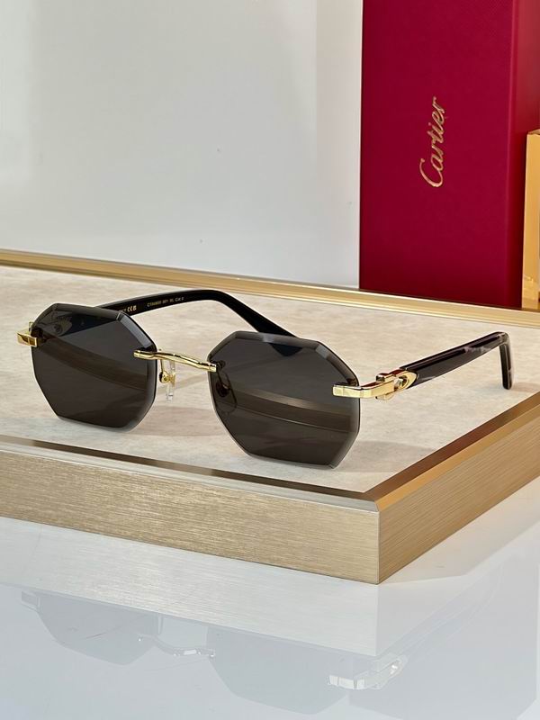 Cartier Glasses smr (2415)