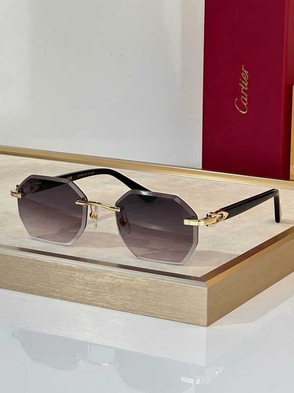 Cartier Glasses smr (2416)