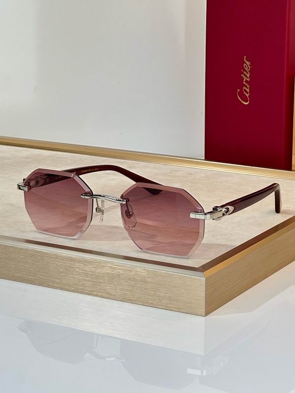 Cartier Glasses smr (2423)