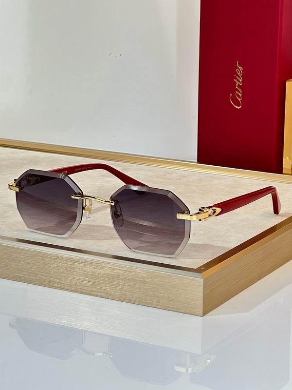 Cartier Glasses smr (2425)