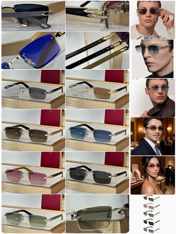 Cartier Glasses smr (2451)