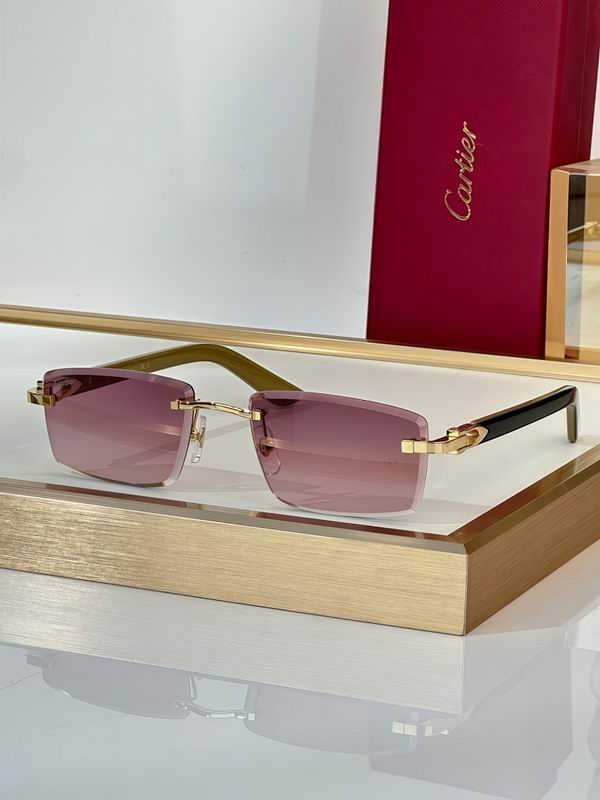 Cartier Glasses smr (2454)