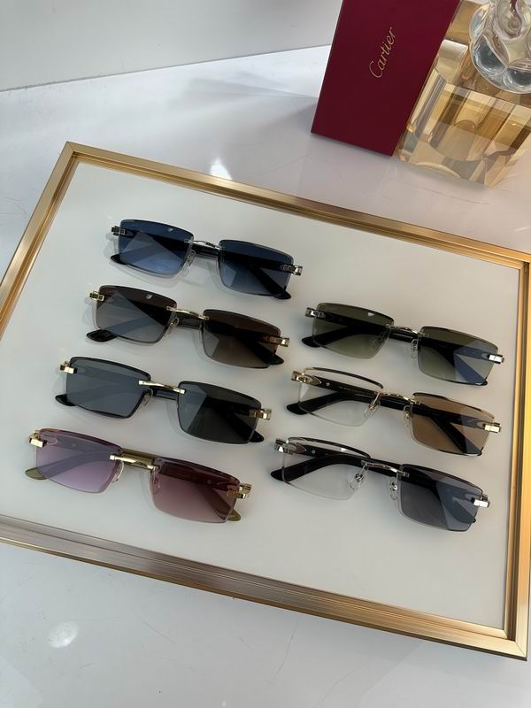 Cartier Glasses smr (2460)