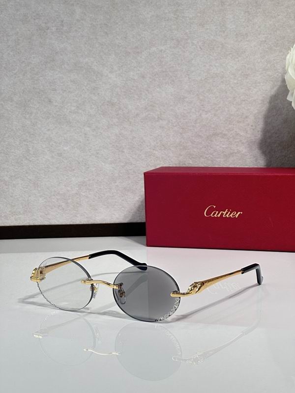 Cartier Glasses smr (2472)