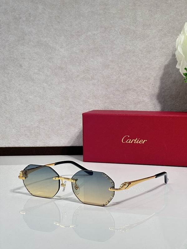 Cartier Glasses smr (2484)